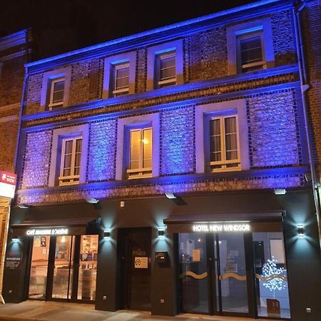 Hotel New Windsor Étretat Exterior foto