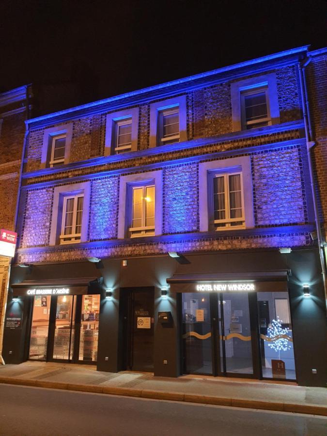 Hotel New Windsor Étretat Exterior foto